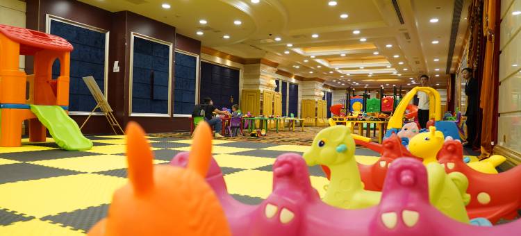 沈阳皇朝万鑫酒店图片