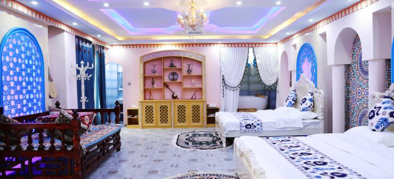 喀什市古城漠尚民宿(喀什古城店)图片