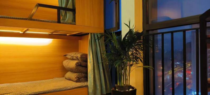 合肥小小家青年旅社(瑶海万达店)图片