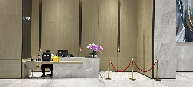 倬云起点(北京南站草桥地铁站店)图片