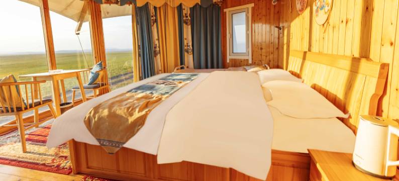 云上牧歌木屋民宿图片