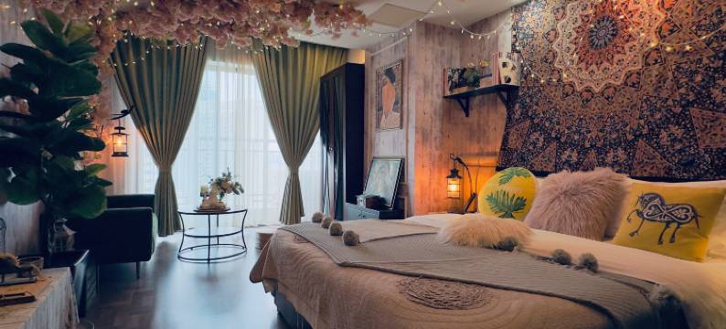 成都春舍精品民宿(文殊院地铁站店)图片