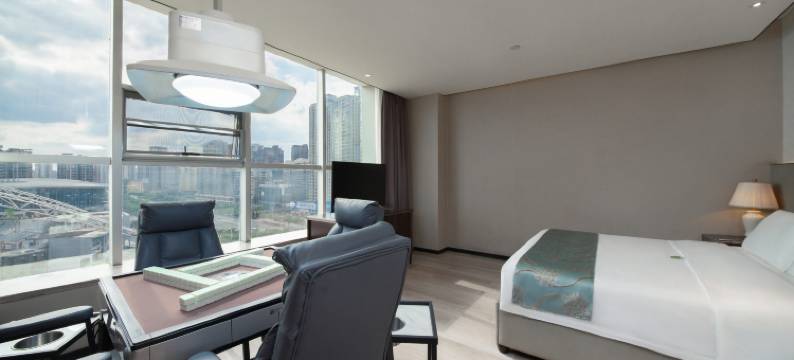 怀化半岛国际酒店图片