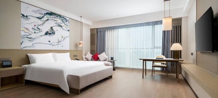 无锡机场佰翔花园酒店图片