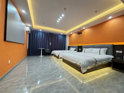 汇嘉美宿公寓(威海站店)