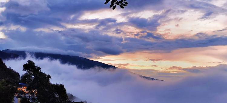 上林归来丘山里山间艺趣原宿图片