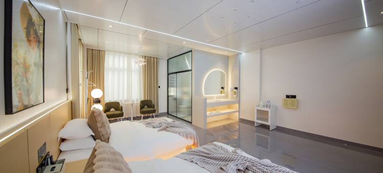 湄洲岛海蓝森民宿(妈祖祖庙莲池澳沙滩店)图片