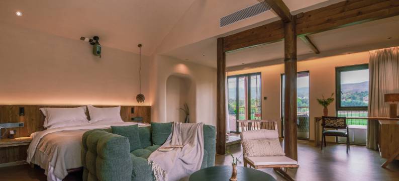 剑川·Rosy clouds丨彩霞漫天客栈(剑川沙溪古镇店)图片