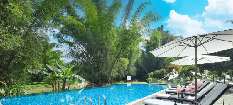 SYYF诗与远方·河畔院子酒店(阳朔十里画廊遇龙河店)图片