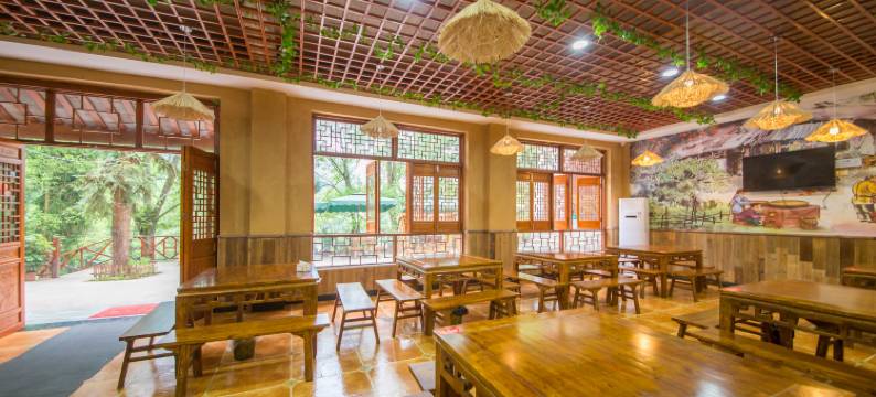 清溪别院民宿(峨眉山景区店)图片