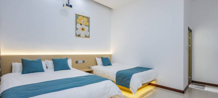 平潭望海小栈民宿(蓝眼泪观景点流水镇文创村海滩店)图片