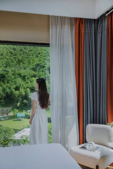 画里ARTINN·洞穴私汤·设计师美宿(安吉云上草原店)图片