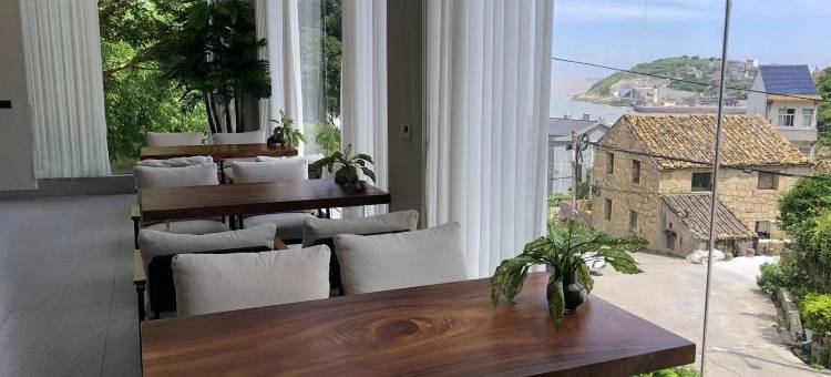 温岭逸境海舍民宿图片