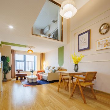 漫居•民宿(文一铂金中心店)图片