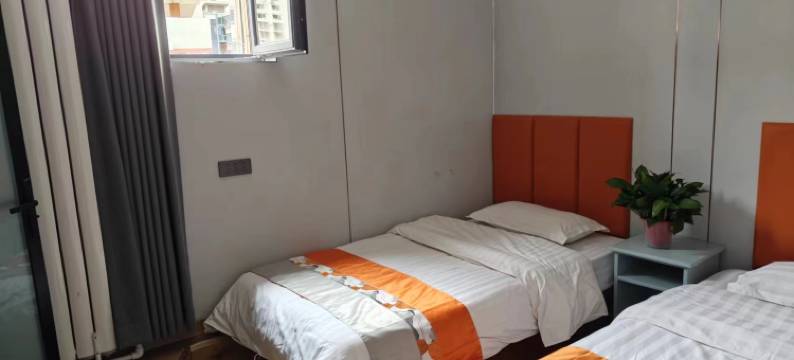 汇住公寓(南关民族风味一条街店)图片