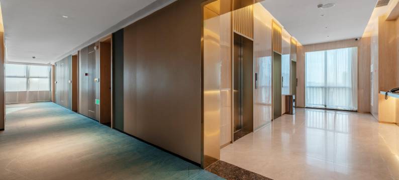 佛山锦力·四季云栈酒店图片