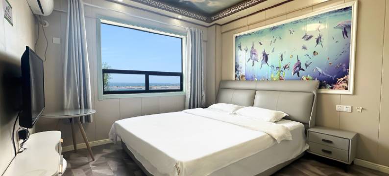 浩江民宿(在海一方公园海滨店)图片