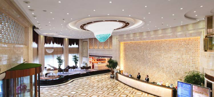 建湖明星城大酒店图片