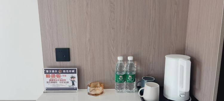 河畔商旅S酒店(太阳城商业中心店)图片