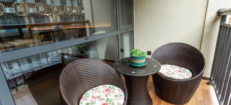 神农架花美瑞意酒店图片