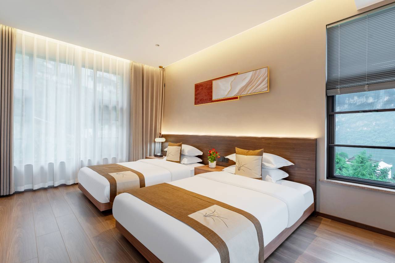 宜昌苏家别院民宿(三峡人家风景区店)图片