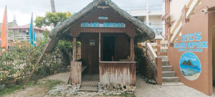 Zids Island Emprise Beach House图片