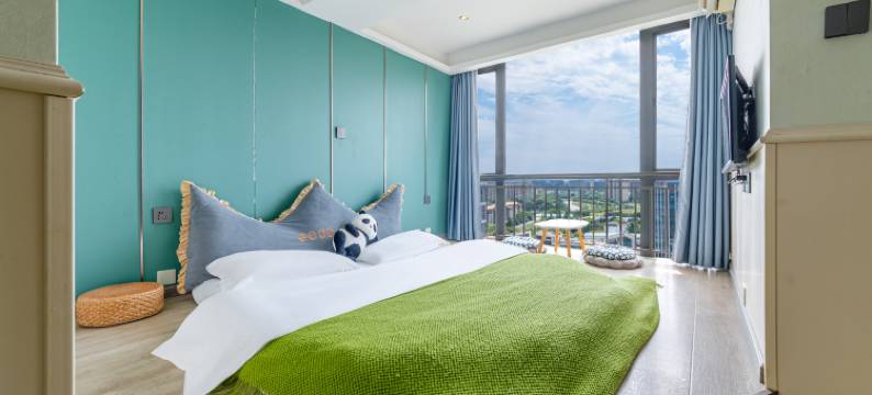 成都港湾公寓酒店(双流国际机场店)图片