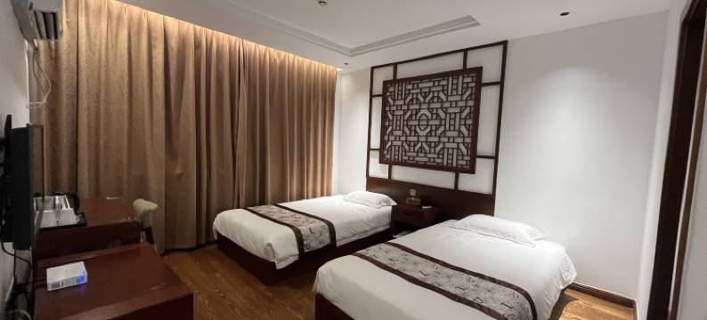 苏州岚庭悦湖民宿图片