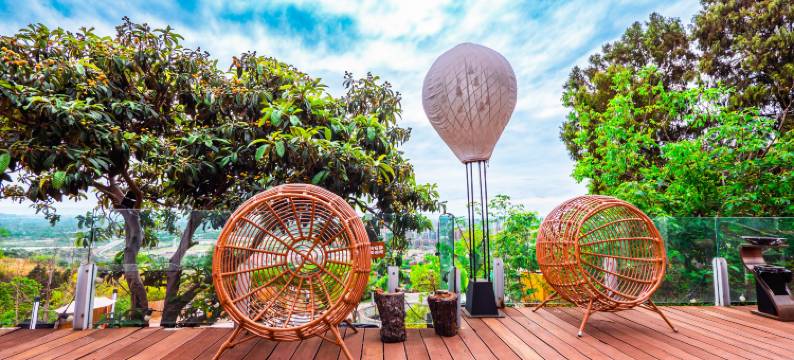 成都金堂半山归墅图片