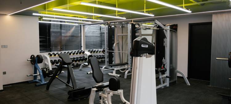 洛阳奥维斯精致酒店(应天门西工小街店)图片