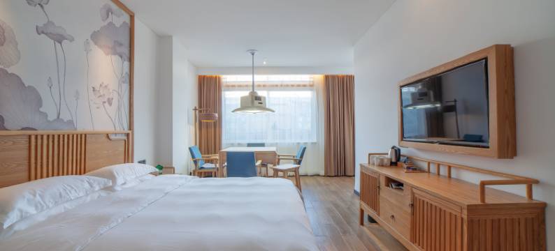 常德陌上花开酒店(武陵阁步行街店)图片