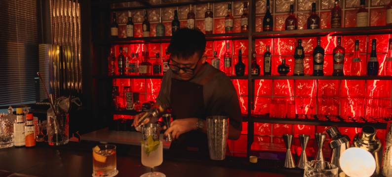 成都ONE酒店(环球中心金融城店)图片