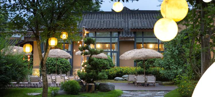 蒲江晓得精品度假酒店图片