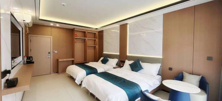 漫悦·花园酒店(中国天眼科普基地店)图片