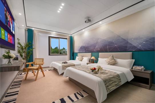 格林威舍酒店(简阳天府机场店)