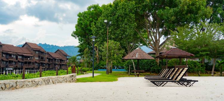 兰卡威波浪别墅度假村(Ombak Villa Langkawi)图片