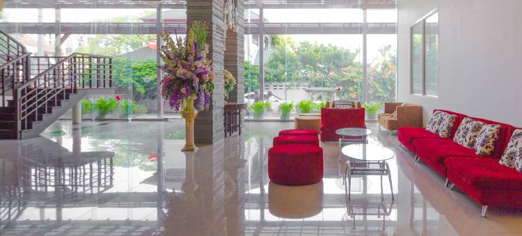 清迈宁曼路五月花大酒店(MayFlower Grande Hotel Nimmanhemin)图片
