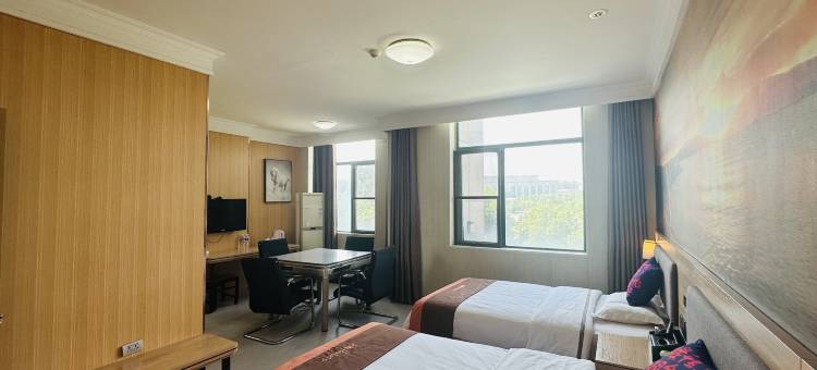 骏怡连锁酒店(光山司马光广场店)图片