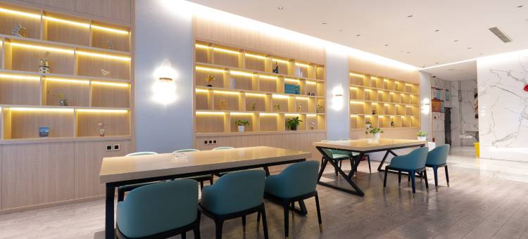临海华轩酒店(杜桥宝龙广场店)图片