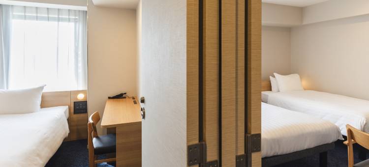 广岛相铁FRESA INN(Sotetsu Fresa Inn Hiroshima)图片