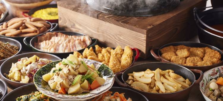 奈良龟之井酒店(Kamenoi Hotel Nara)图片