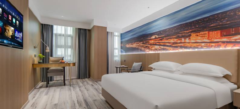 宝弘轻奢酒店(常州武进万达春秋淹城店)图片