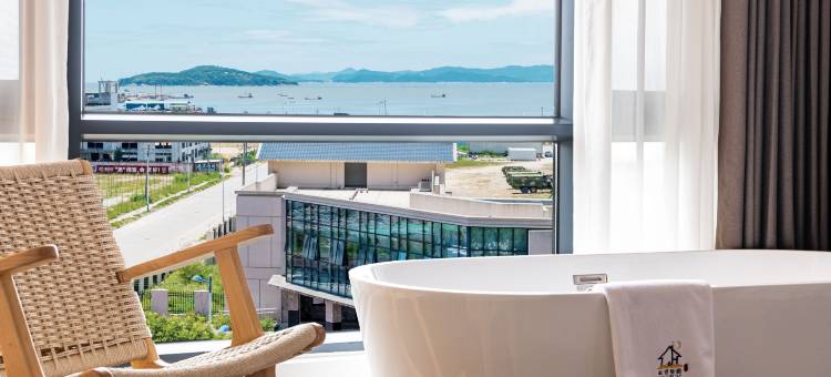 半里金滩民宿(小皓店)图片