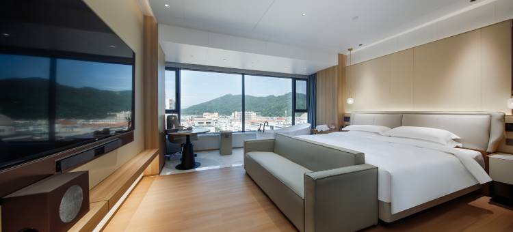 观澜酒店(武义古城温泉路店)图片