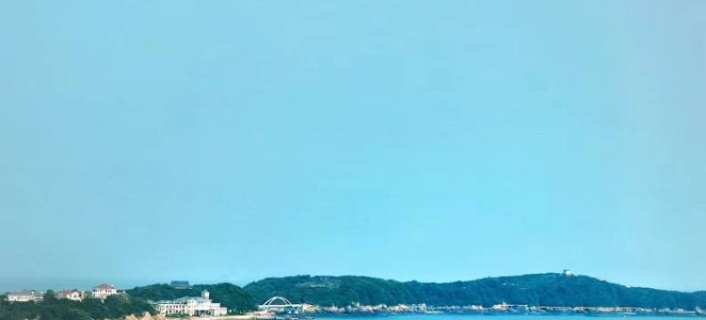 朱家尖如院·泳池派对度假villa美宿(观音法界店)图片