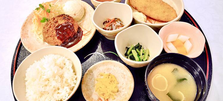 广岛站前环球酒店新干线口右侧(Hiroshima Ekimae Universal Hotel)图片