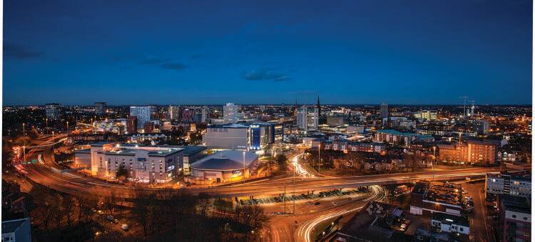 考文垂温德姆华美达套房酒店(Ramada Hotel & Suites by Wyndham Coventry)图片