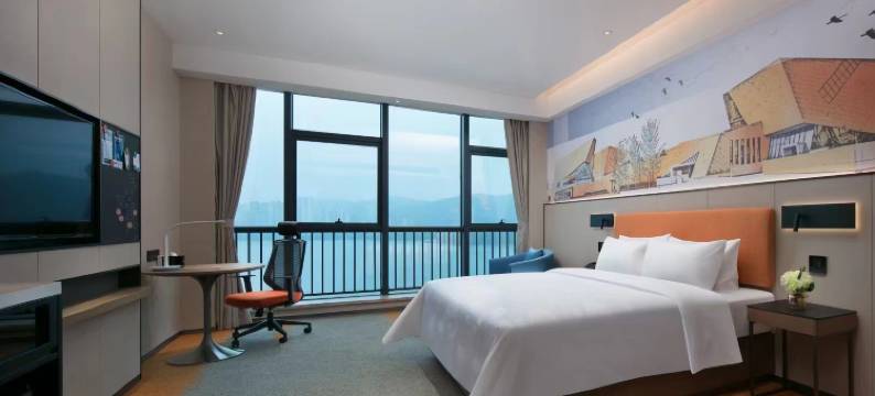 七情微情动酒店(娄底万豪步行街店)图片