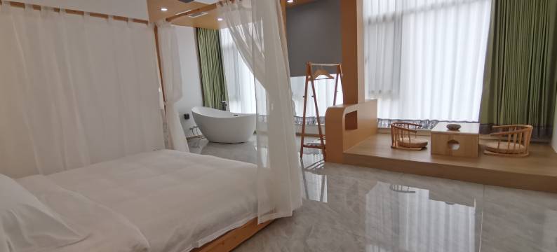 野三坡喃山民宿图片