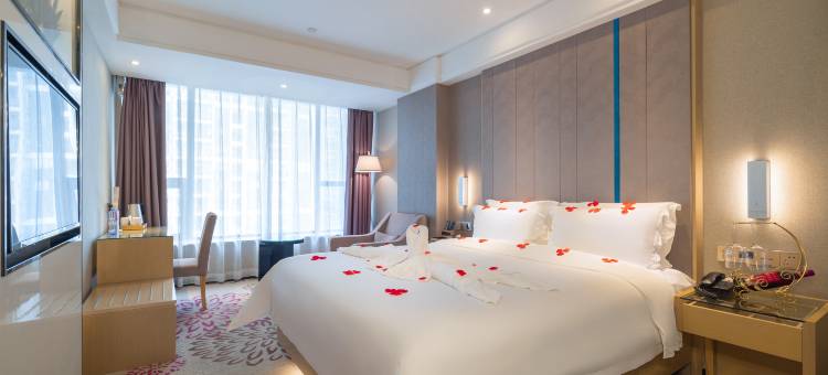 麗枫酒店(湛江万达广场江南世家店)图片